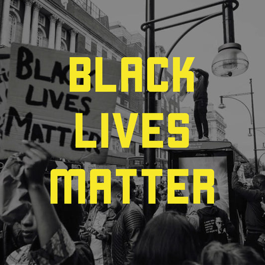 Black Lives Matter - Donation Drive