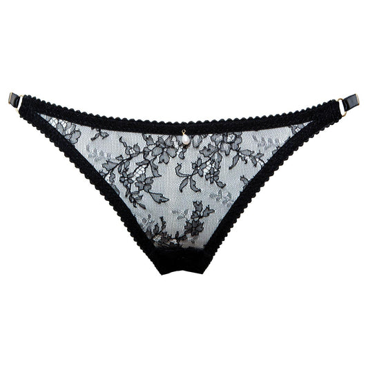 Nelisa French Chantilly Lace Briefs