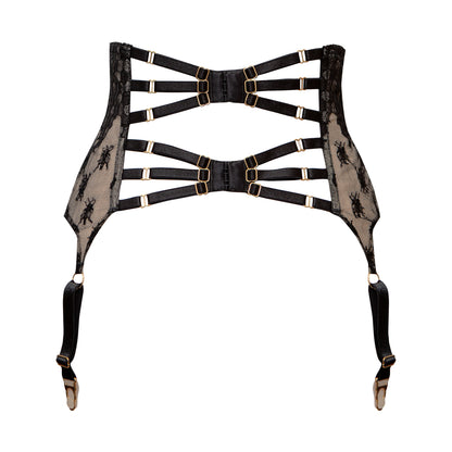 Miód V2 French Lace Waist Cincher - Made To Order