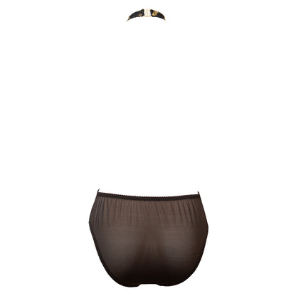 Tigresse French Lace Playsuit - Made To Order