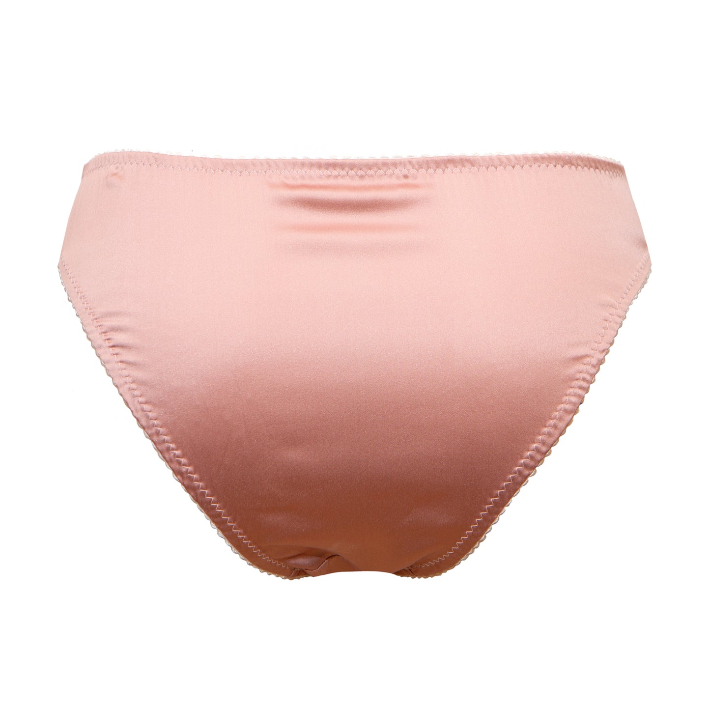 Dorée Lace & Stretch Silk Low Rise Briefs