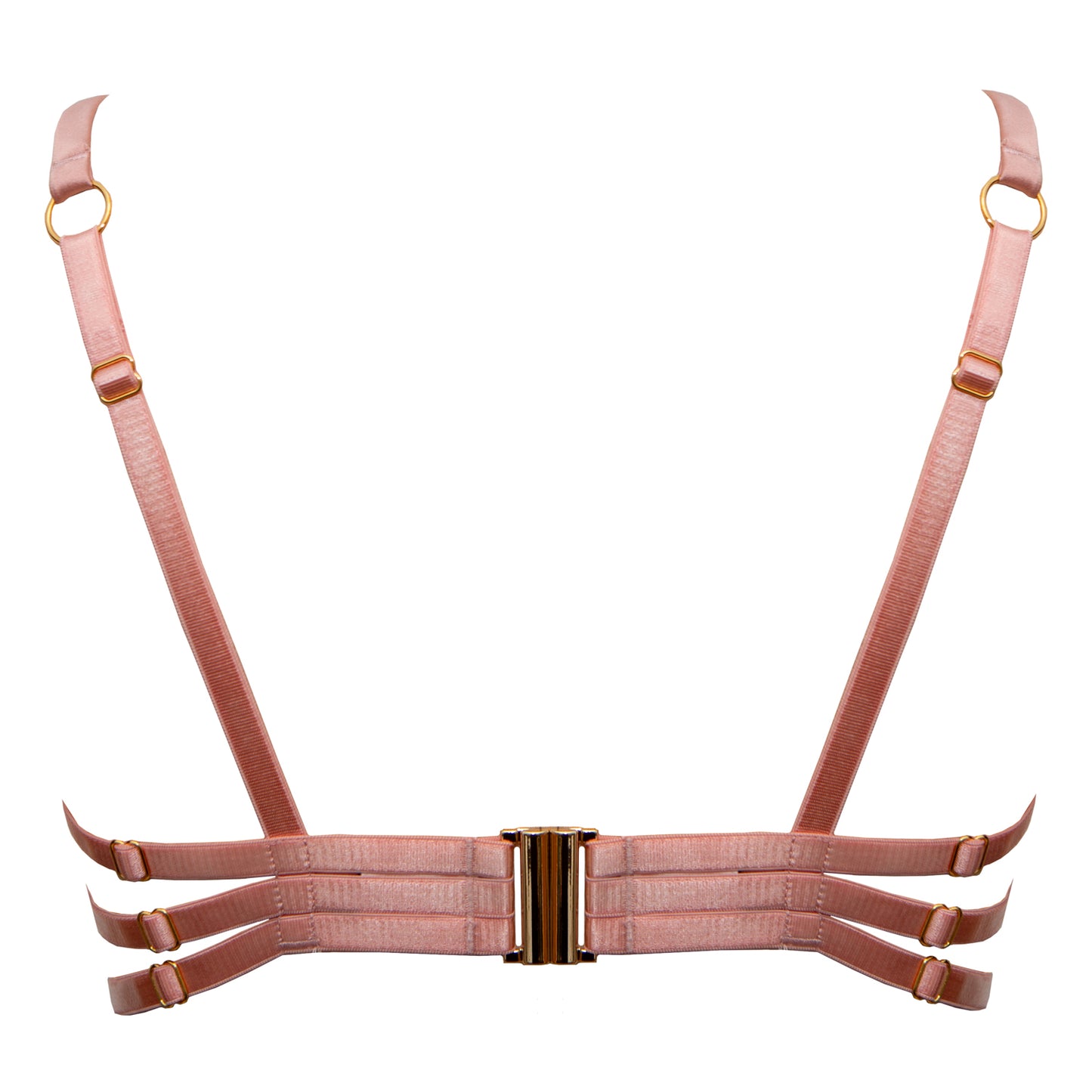 Titania Beaded French Lace Bra