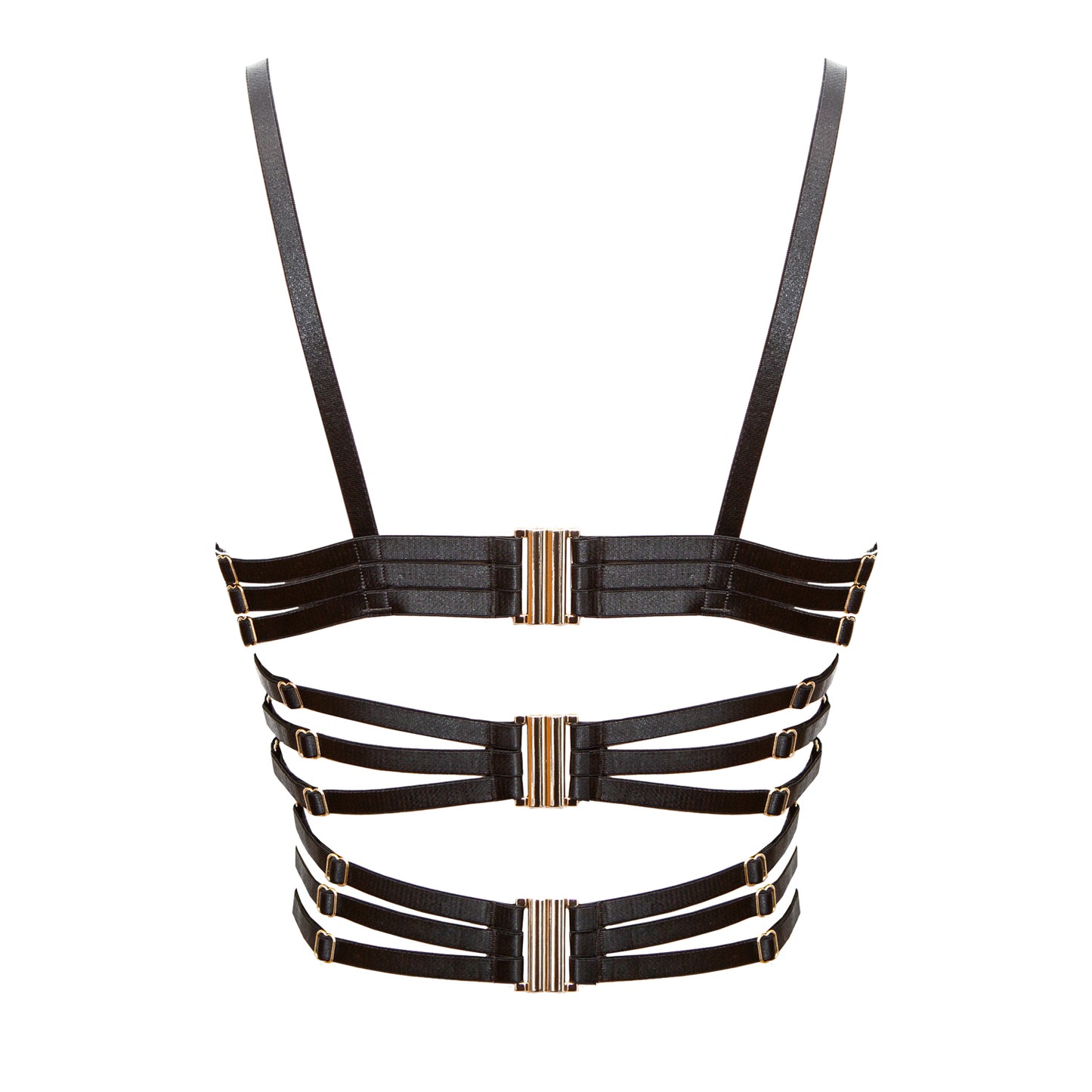 Miód V2 French Lace Longline Bra - Made To Order