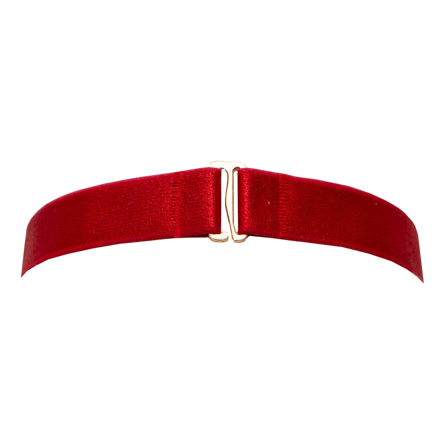 Rouge Pearl Choker