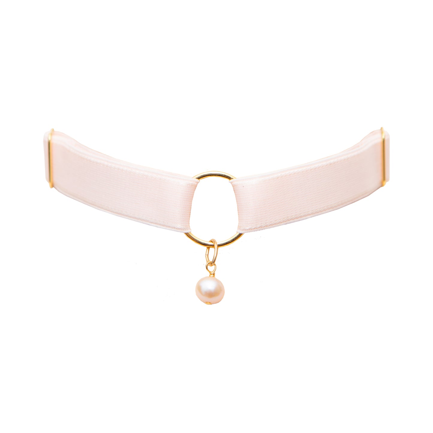 Dorée Pearl Choker