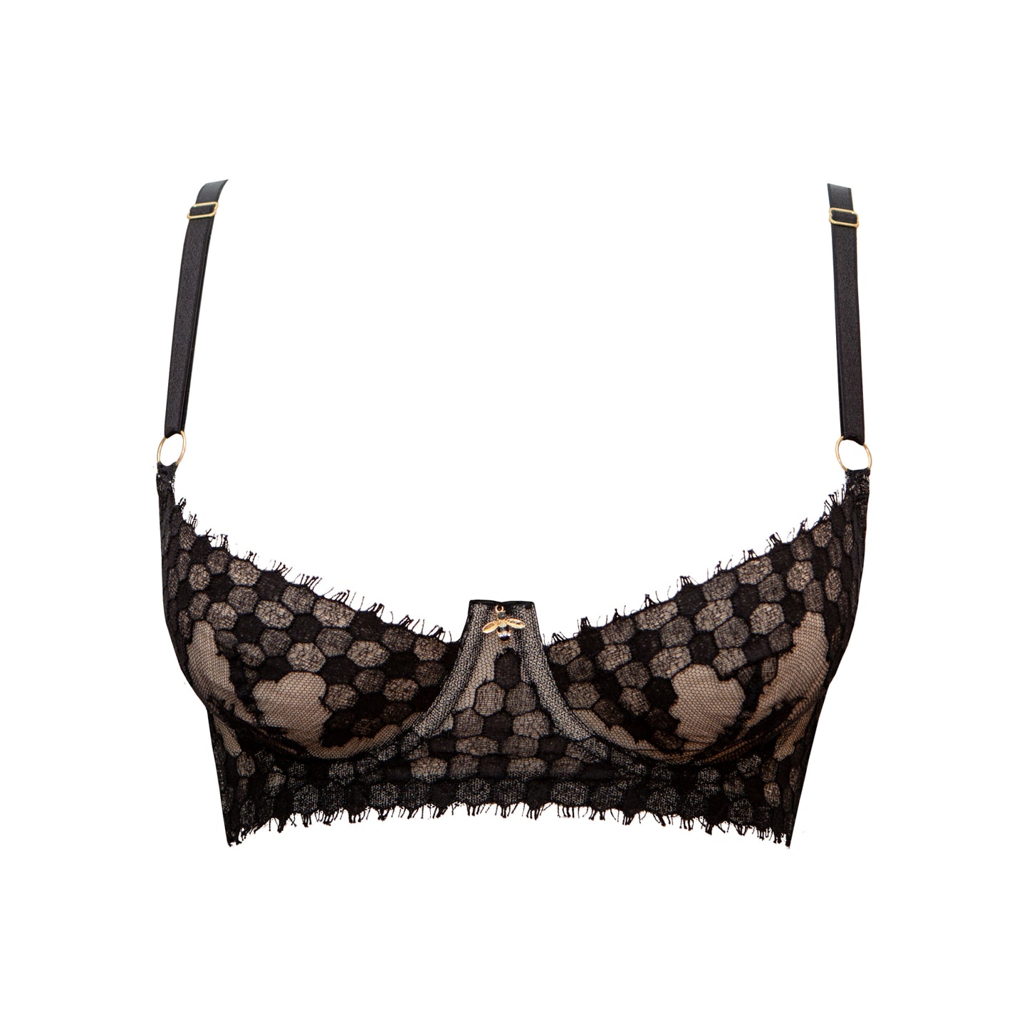 Miód V2 French Cutaway Bra - Made To Order