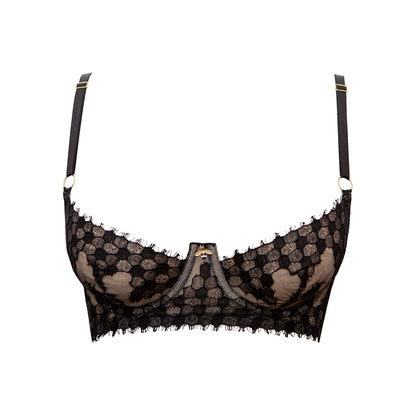 Miód V2 French Cutaway Bra - Made To Order