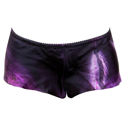 Nocturne Silk Bias Cut French Knickers