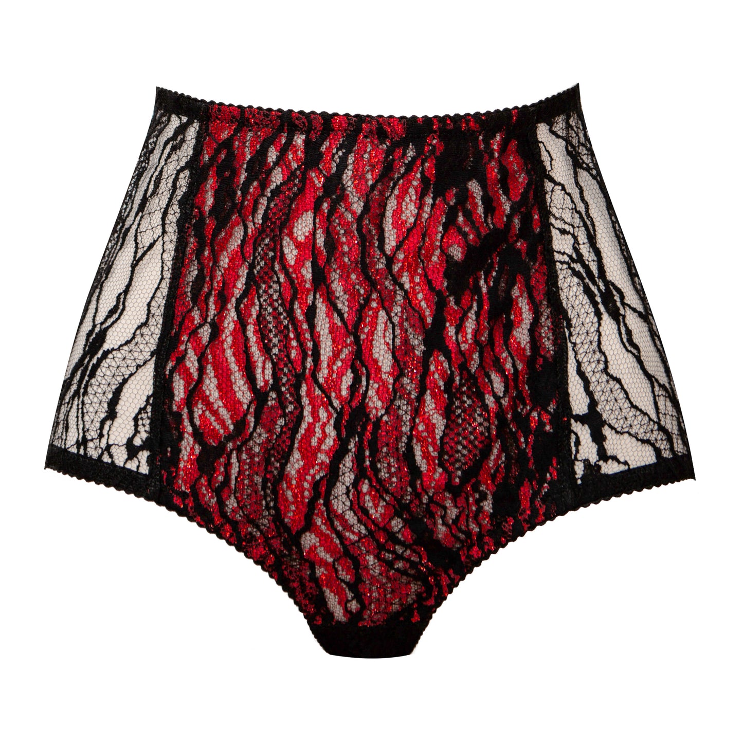 Atropos Lace Full Cut Briefs