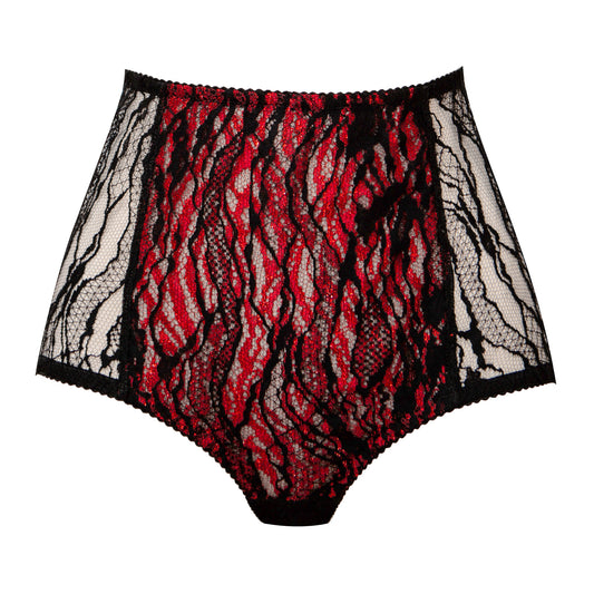 Atropos Lace Full Cut Briefs