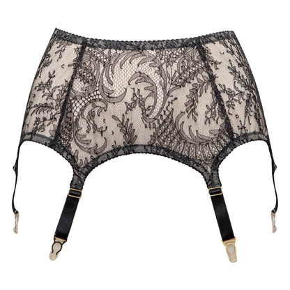 Lachesis Deep 6 Strap Suspender Belt