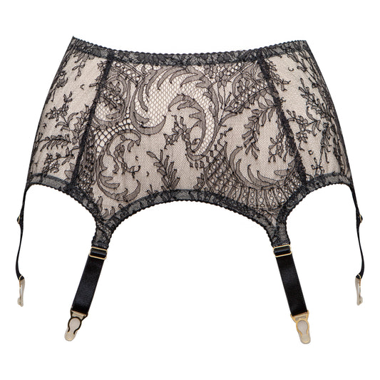 Lachesis Deep 6 Strap Suspender Belt