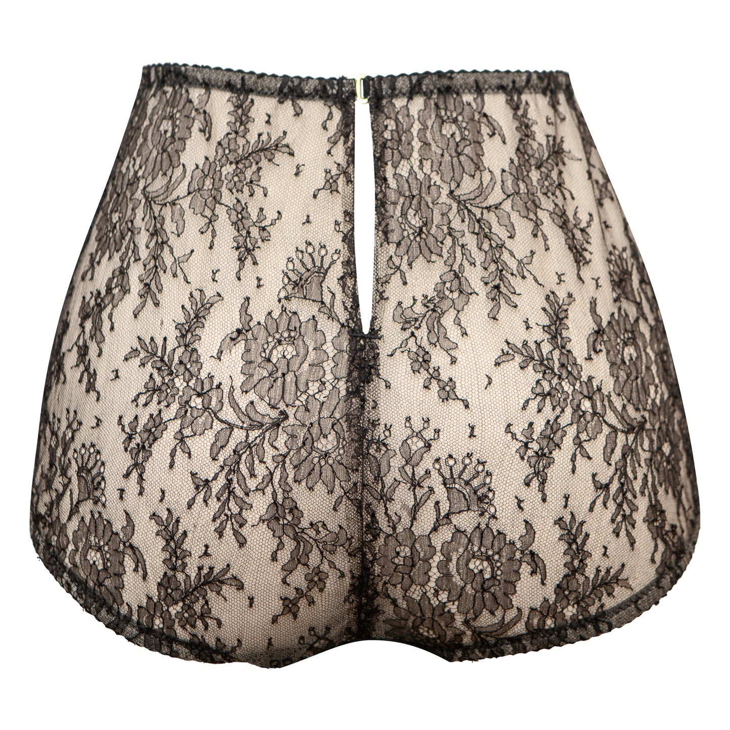 Lachesis Lace Full Cut Briefs
