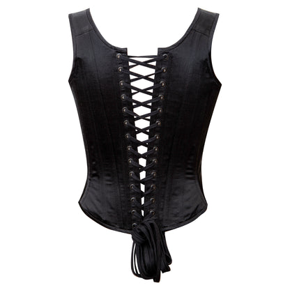 Atropos Slashed Front Satin Stays