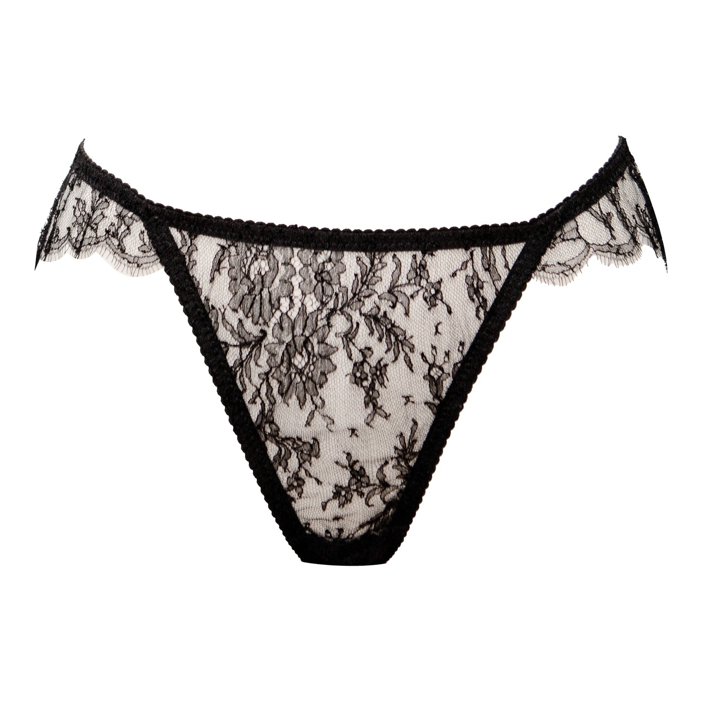 Lachesis Lace Skirted Briefs