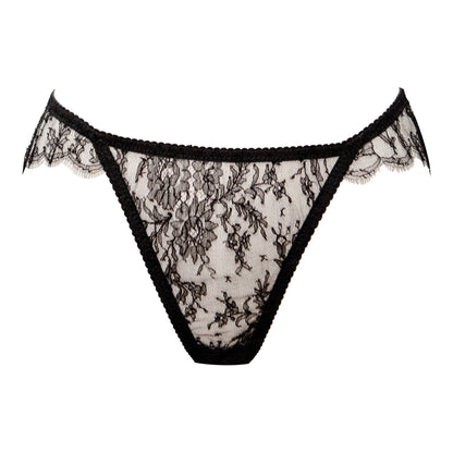 Lachesis Lace Skirted Briefs