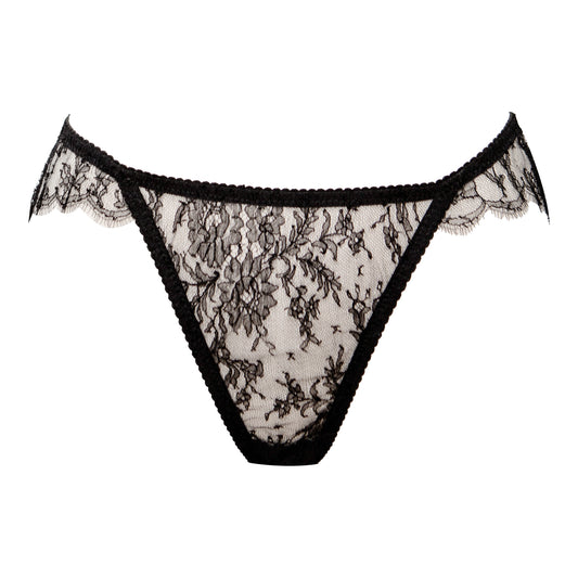 Lachesis Lace Skirted Briefs