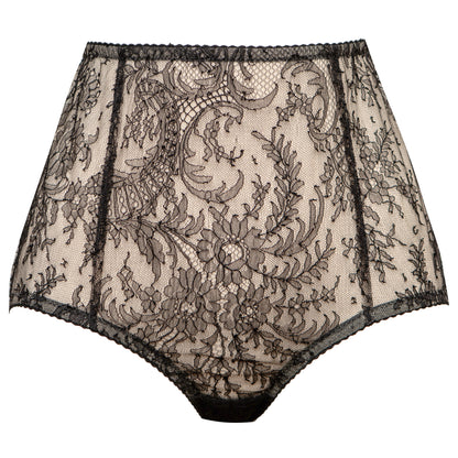 Lachesis Lace Full Cut Briefs