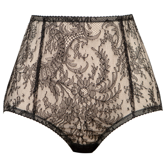 Lachesis Lace Full Cut Briefs