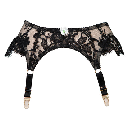 Kore Lace 4 Strap Suspender Belt