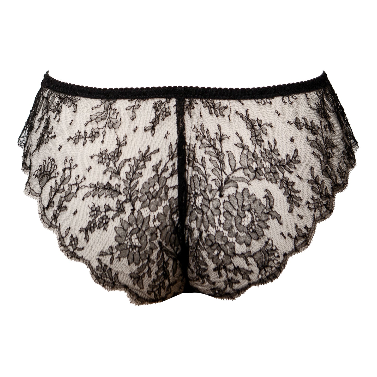 Lachesis Lace Skirted Briefs