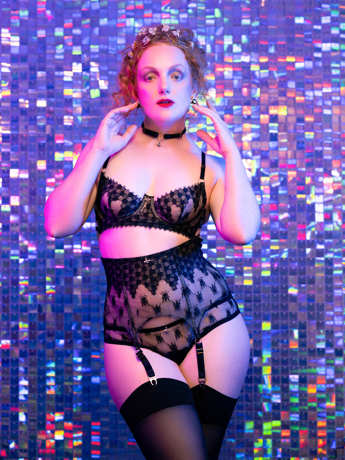 Miód V2 French Cutaway Bra - Made To Order