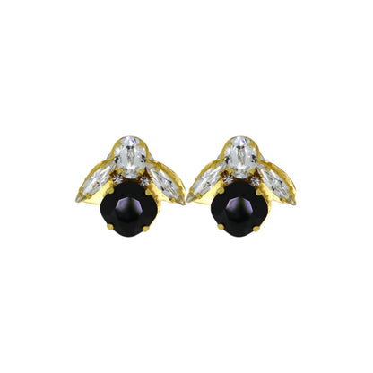 'The Baby Bee' Earrings By VICKISARGE
