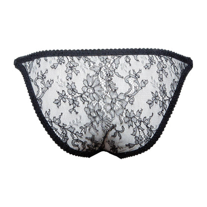 Nelisa French Chantilly Lace Briefs